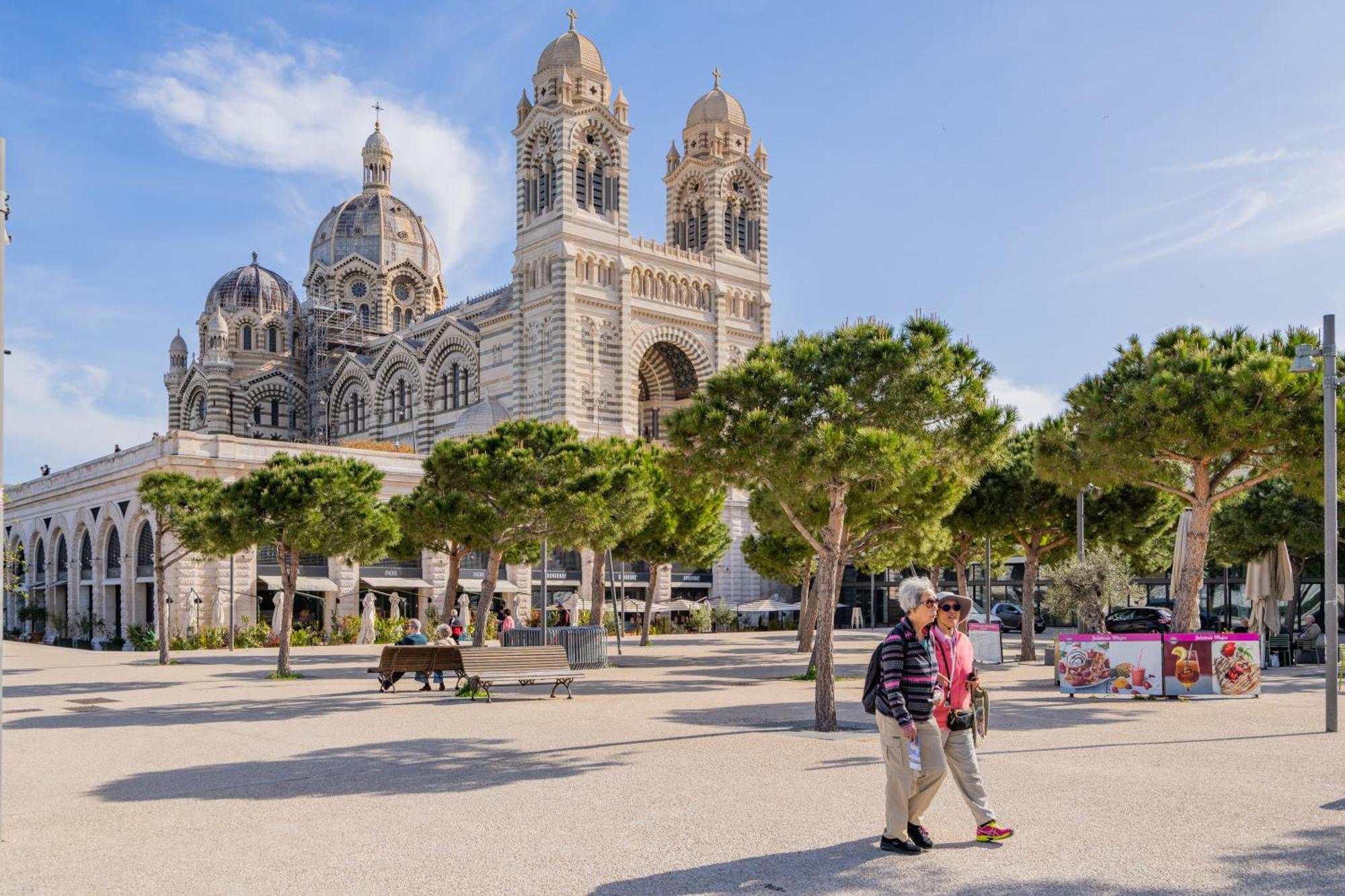 Le Castellane Coeur Centre Ville Марсель Экстерьер фото