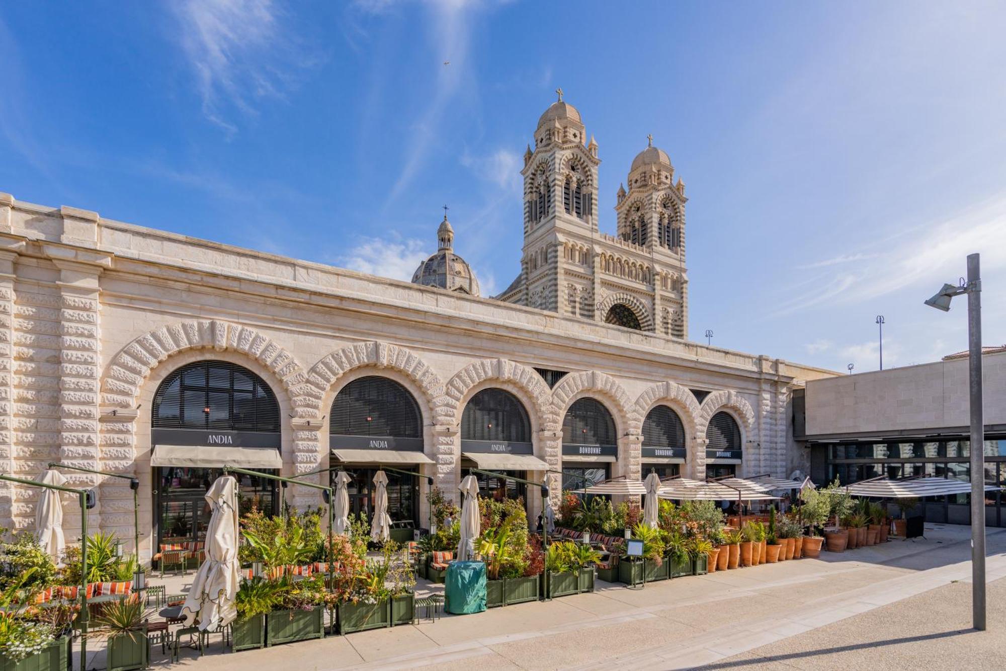 Le Castellane Coeur Centre Ville Марсель Экстерьер фото