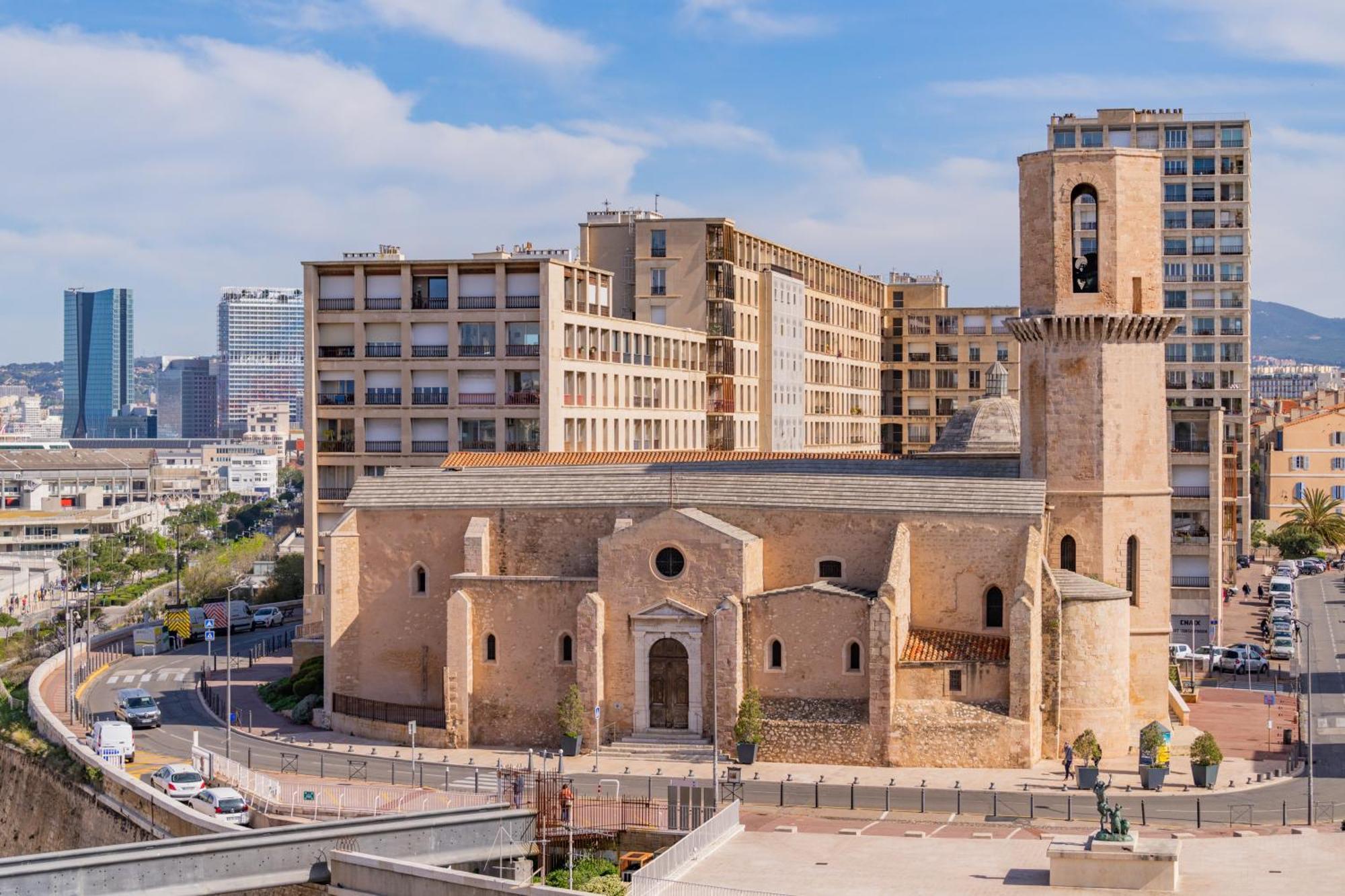 Le Castellane Coeur Centre Ville Марсель Экстерьер фото