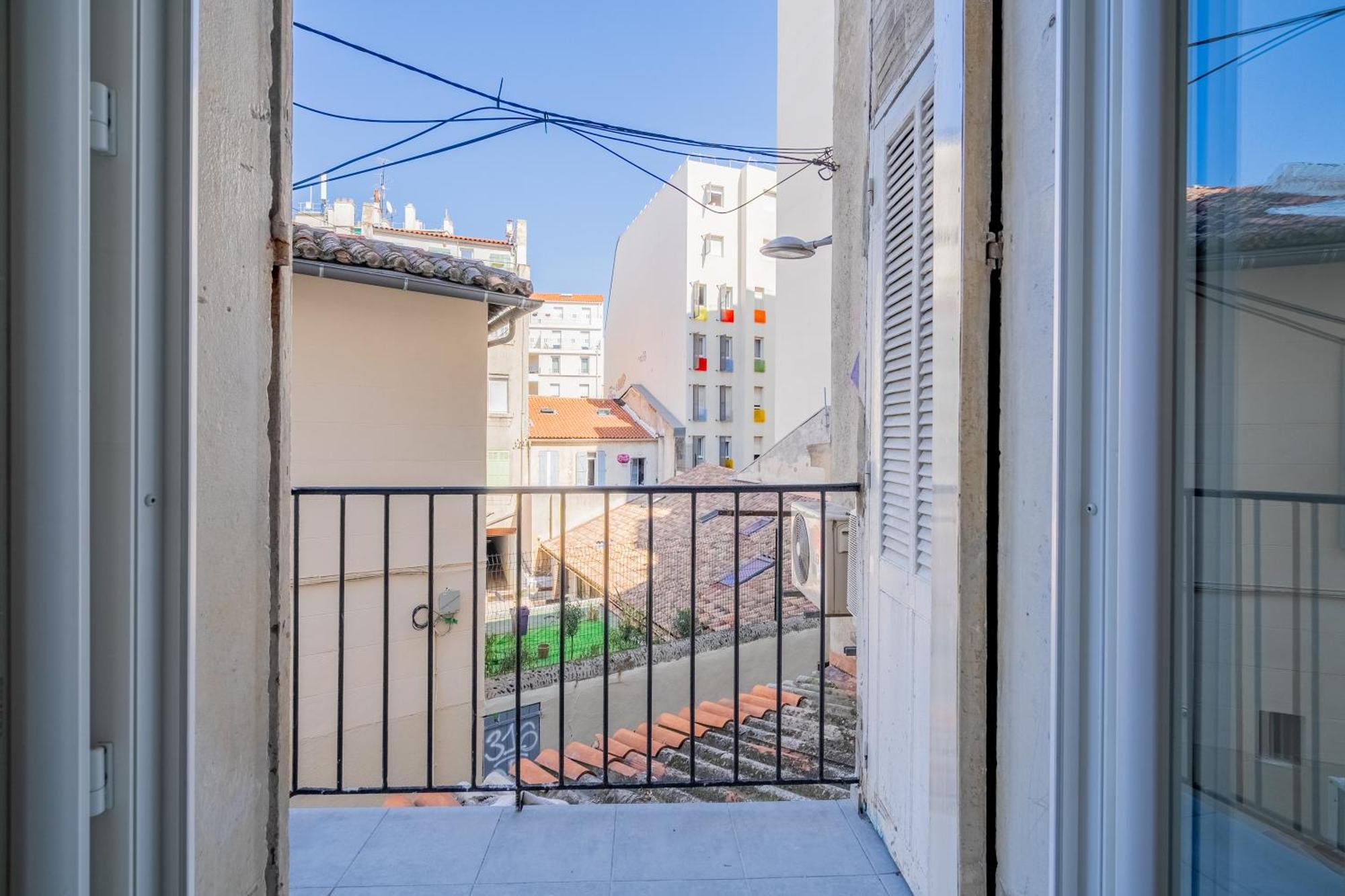 Le Castellane Coeur Centre Ville Марсель Экстерьер фото