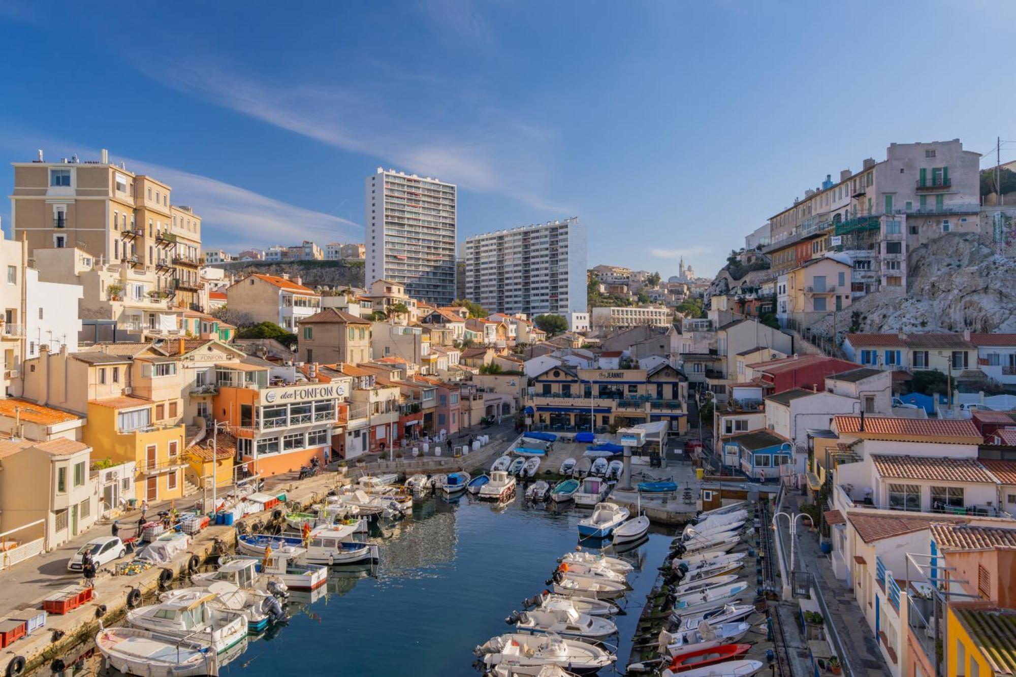 Le Castellane Coeur Centre Ville Марсель Экстерьер фото